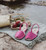 Pons Classic Women's Avarcas Sandals- Berry