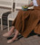Pons Classic Women' Avarcas Sandals-Tan
