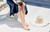 Pons Classic Women' Avarcas Sandals - Mustard 