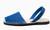 Pons Classic Women' Avarcas Sandals-Royal Blue