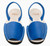 Pons Classic Women' Avarcas Sandals-Royal Blue