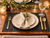 Black Cork Place Mat 