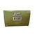 Gorreana Green Tea, 20 tea bags, back of box with barcode