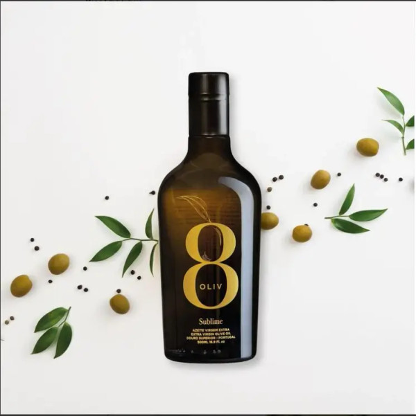 Oliv8 Extra Virgen Olive Oil 500ml-Portugal - Iberian Import Co