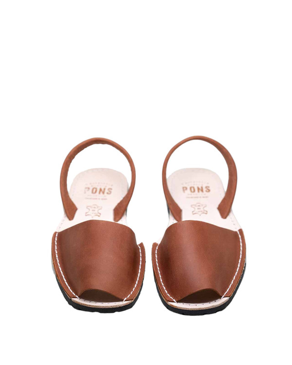 Hawaii Brown or Black Jesus Sandal Slipper for Men Women and Teen Classic  Style (Womens size 10, Mens size 8, Brown) - Walmart.com