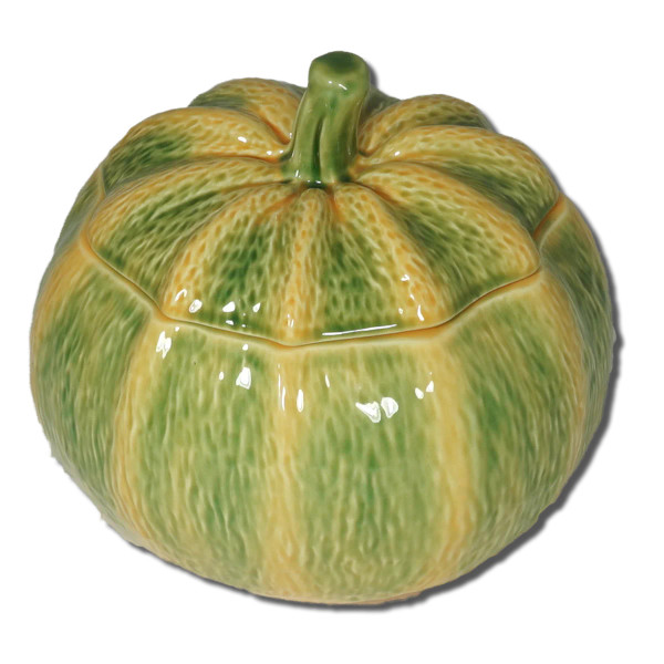 Bordallo Pinheiro Pumpkin Tureen