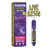 Looper - Live Resin - HCCP - 510 Cartridge - Purplez - 1G