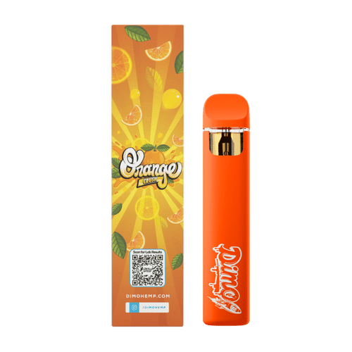 Dimo - Delta 8 - Disposable - Orange Crush - 1G