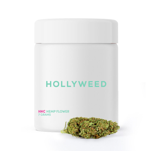 Hollyweed - HHC - Flower - Sour Diesel - 7MG