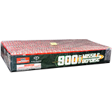 900 Shot Saturn Missile