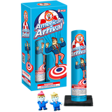 American Arrival
