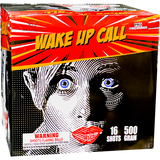 WAKE UP CALL