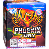 Phoenix Fury