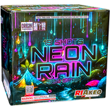 Neon Rain