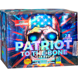 Patriot To The Bone