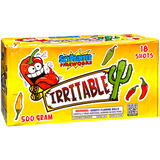 Irritable