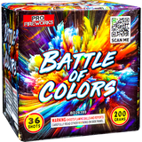 Battle Of Colors