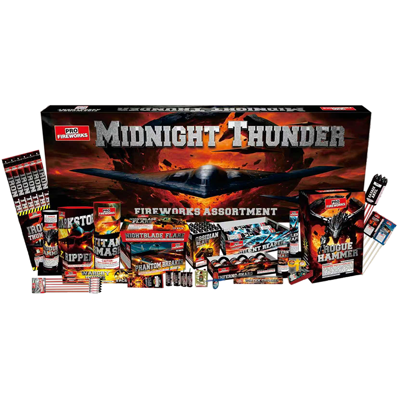 Midnight Thunder
