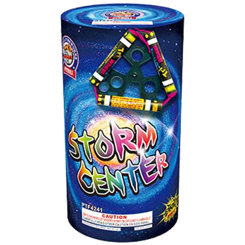 Storm Center