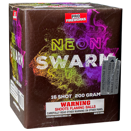 Neon Swarm