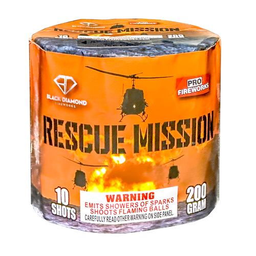 Rescue Mission
