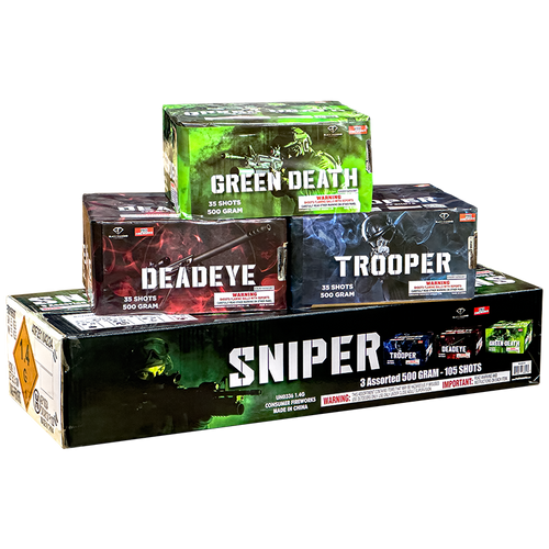 Sniper Assortment