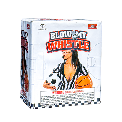 Blow My Whistle