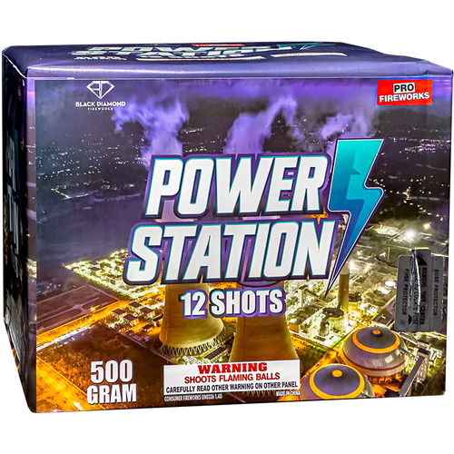 Power Station
