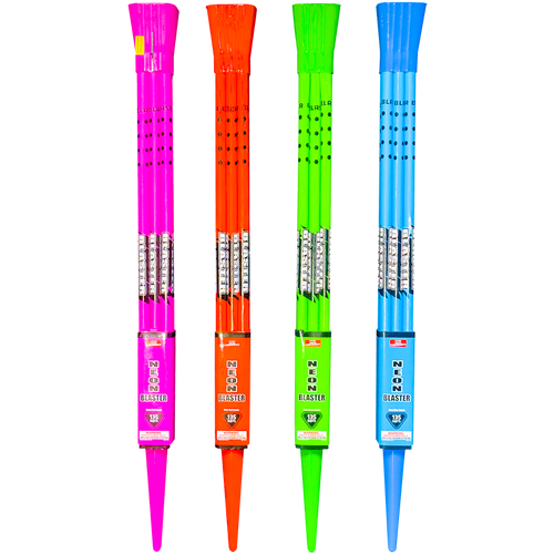 Neon Blaster