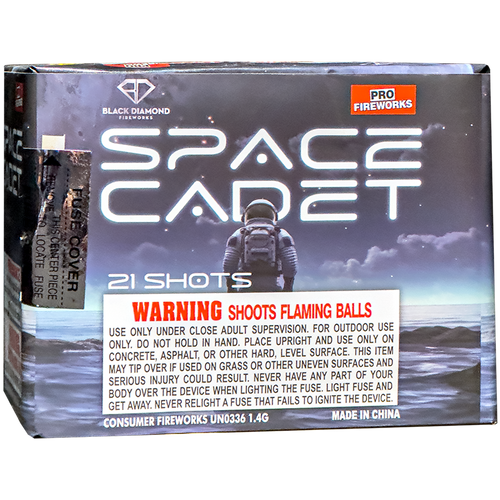 Space Cadet