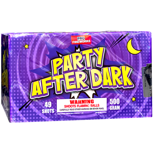 Party After Dark