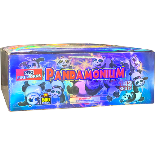 Pandamonium