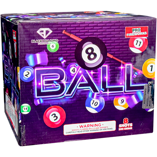 8 Ball