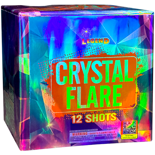Crystal Flare