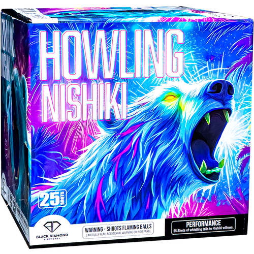Howling Nishiki