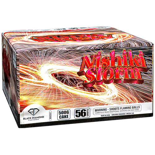 Nishiki Storm