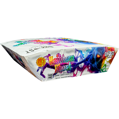 Rainbow Ghost
