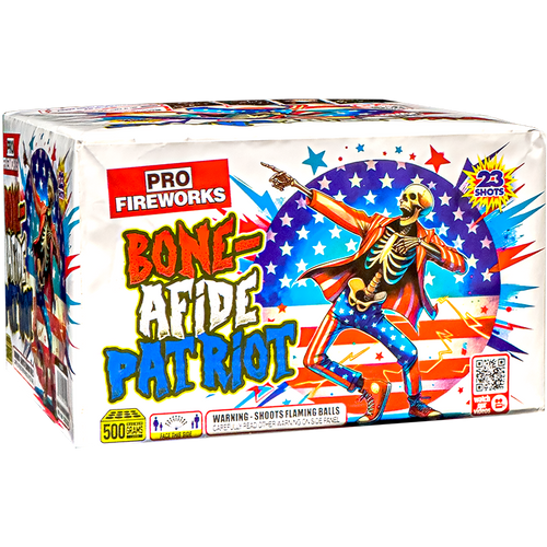 Bone-Afide Patriot