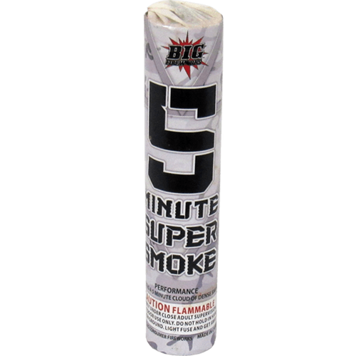 5 Minute Super Smoke