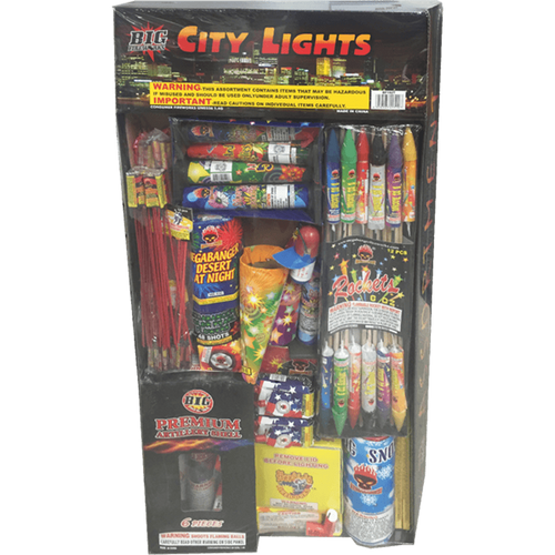 City Lights Assortment