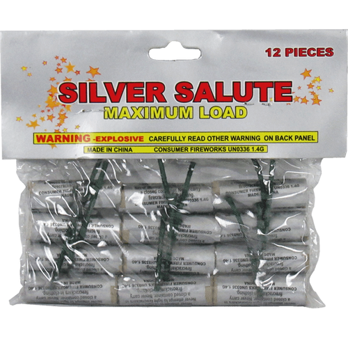 Silver Salute