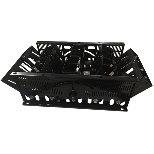 20 Position Adjustable Rack no Tubes