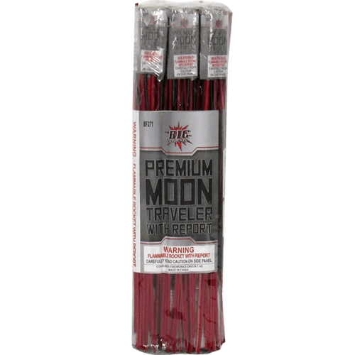 Premium Bottle Rocket