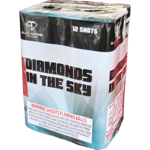 Diamonds In The Sky