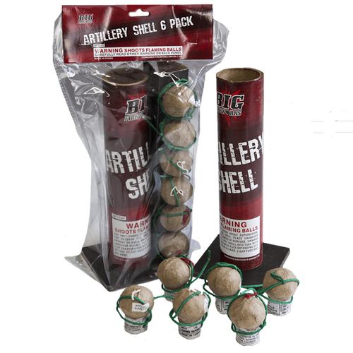 Artillery 6 Pack Bag