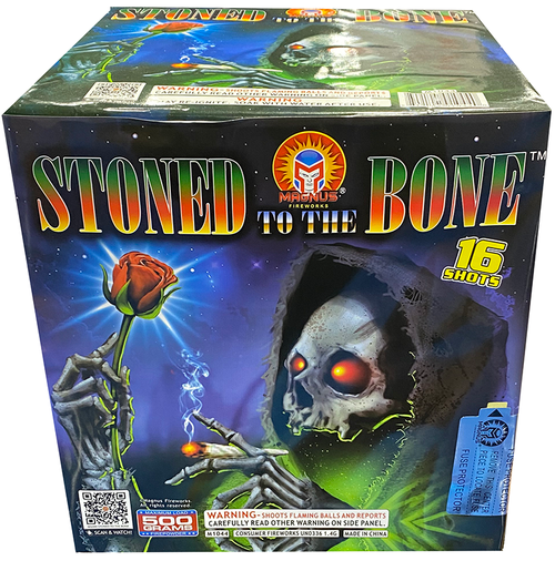 Stoned To The Bone