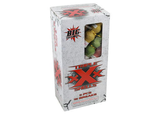 Triple X Shells