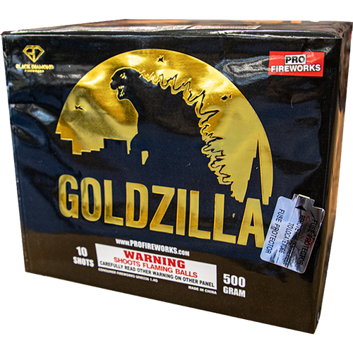 Goldzilla