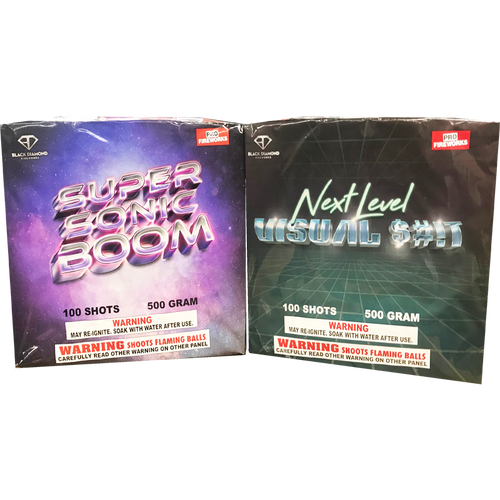 Boom Boom Pow (Case)