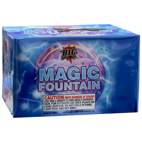 Magic Fountain